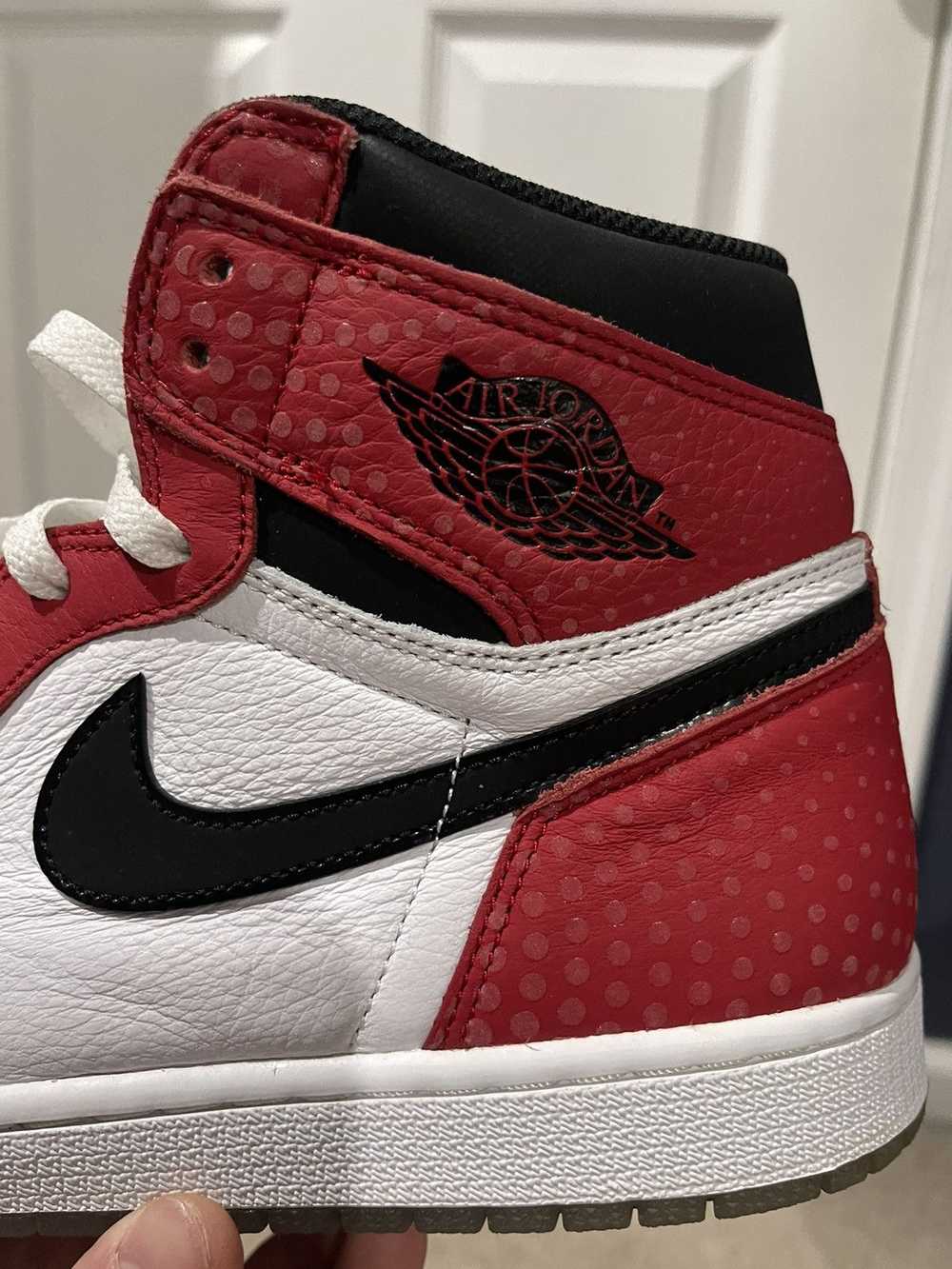 Jordan Brand × Nike Nike Air Jordan 1 Spider-Man … - image 11