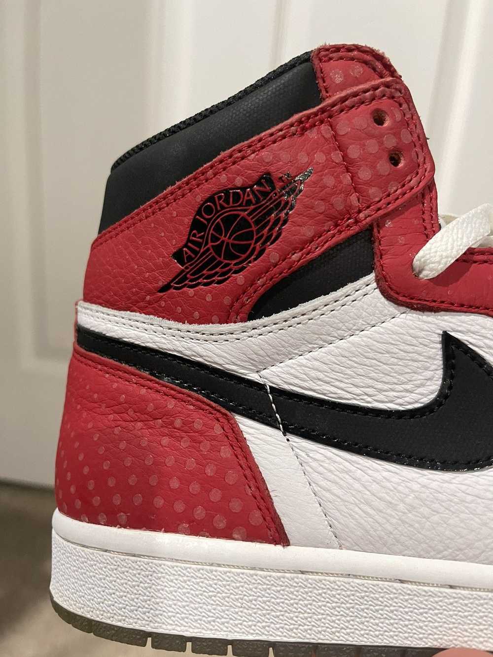 Jordan Brand × Nike Nike Air Jordan 1 Spider-Man … - image 12