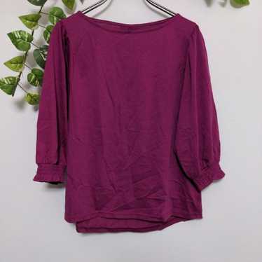 b3883 [A-VE-VE Standard] Women's Blouse 3/4 Sleeve