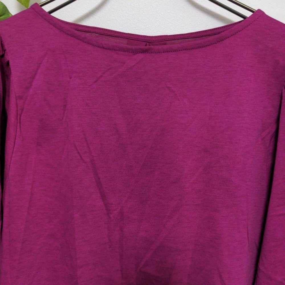 b3883 [A-VE-VE Standard] Women's Blouse 3/4 Sleev… - image 3