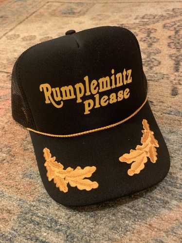 Streetwear × Trucker Hat × Vintage Rumplemintz Hat