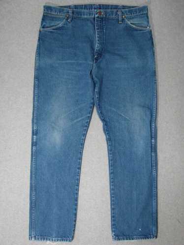 TF19418 USA **WRANGLER** 13WMZ STRAIGHT LEG JEANS 