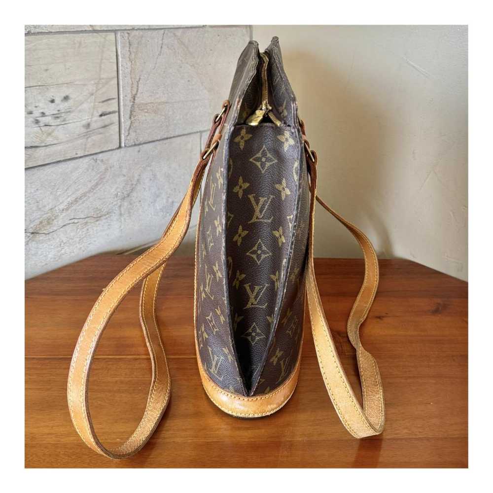 Louis Vuitton Babylone vintage leather handbag - image 5