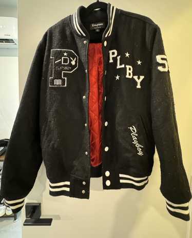 Pacsun × Playboy PLAYBOY VARSITY JACKET