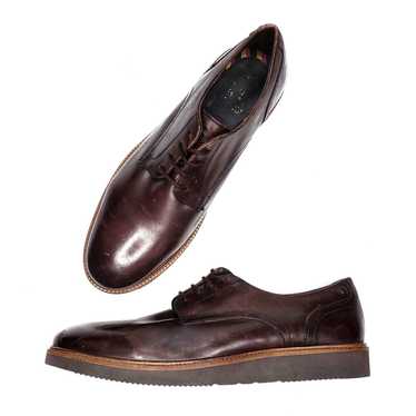 Base London Base London Draco Derby Shoes in Brown