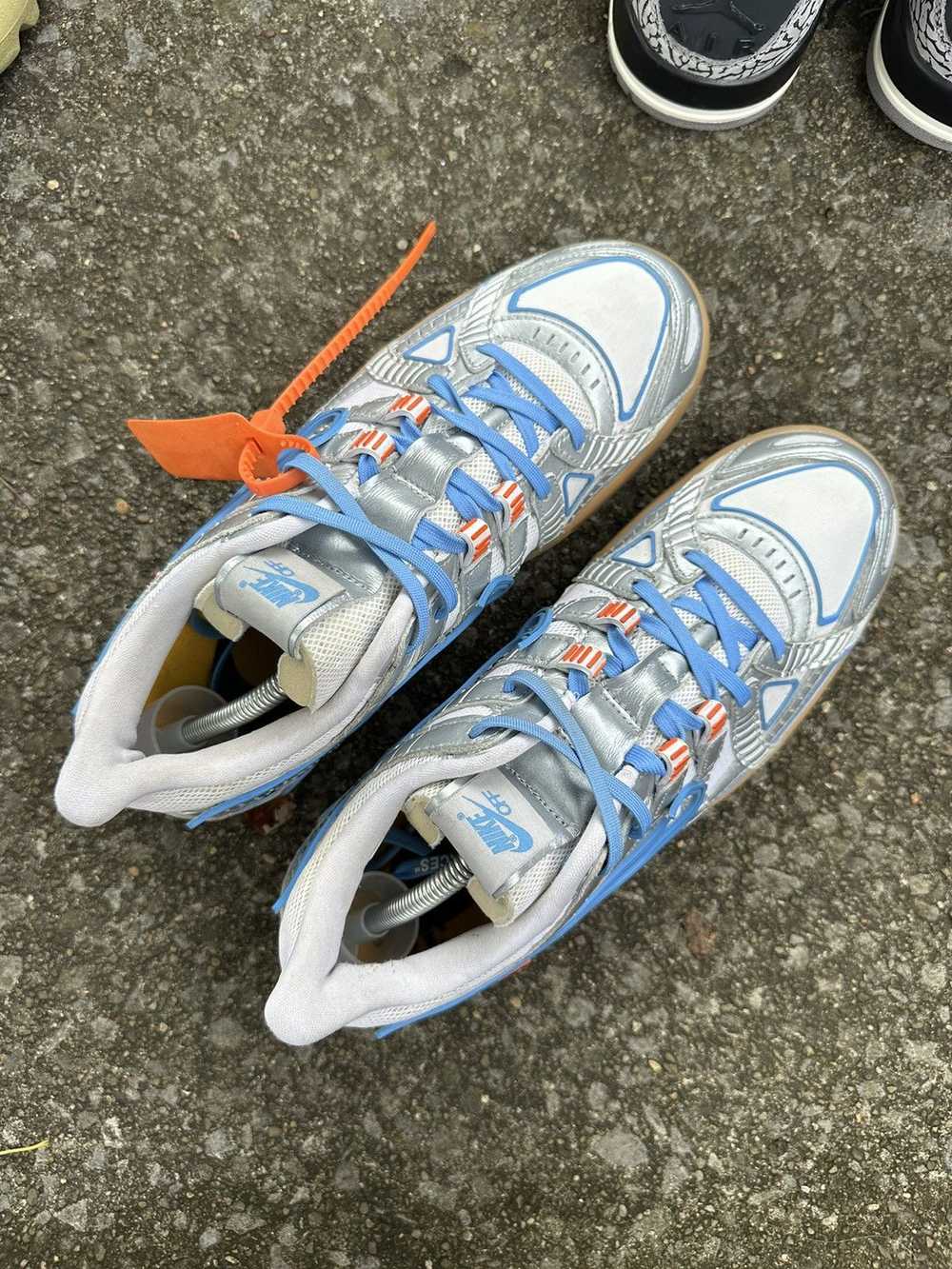 Nike × Off-White Off-White Nike Air Rubber Dunk U… - image 3