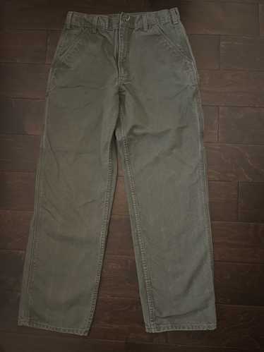 Carhartt Carhartt 32x32 loose fit duck pants - image 1