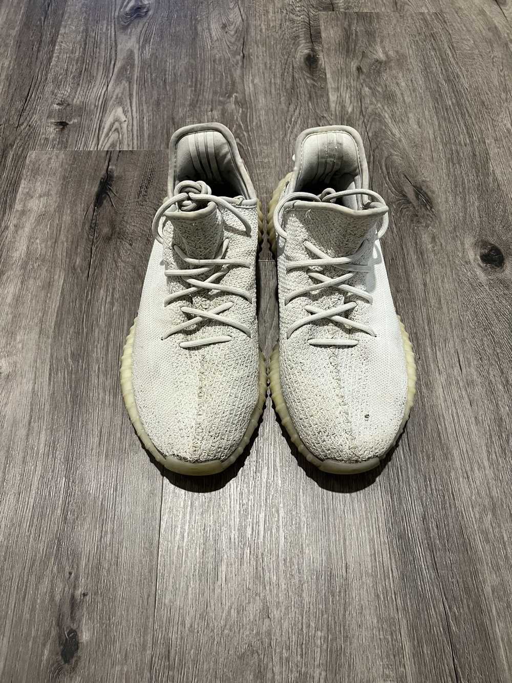 Yeezy Season Adidas Yeezy 350 Cream - image 1