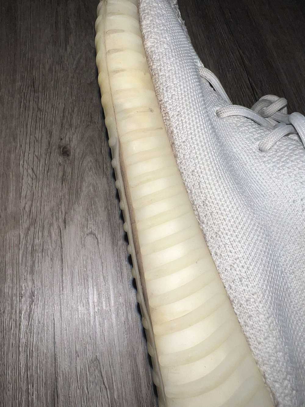 Yeezy Season Adidas Yeezy 350 Cream - image 7