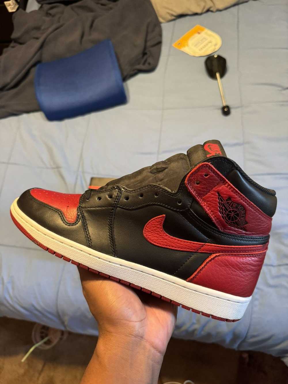 Jordan Brand × Nike 2016 Banned/Bred Jordan 1 - image 10