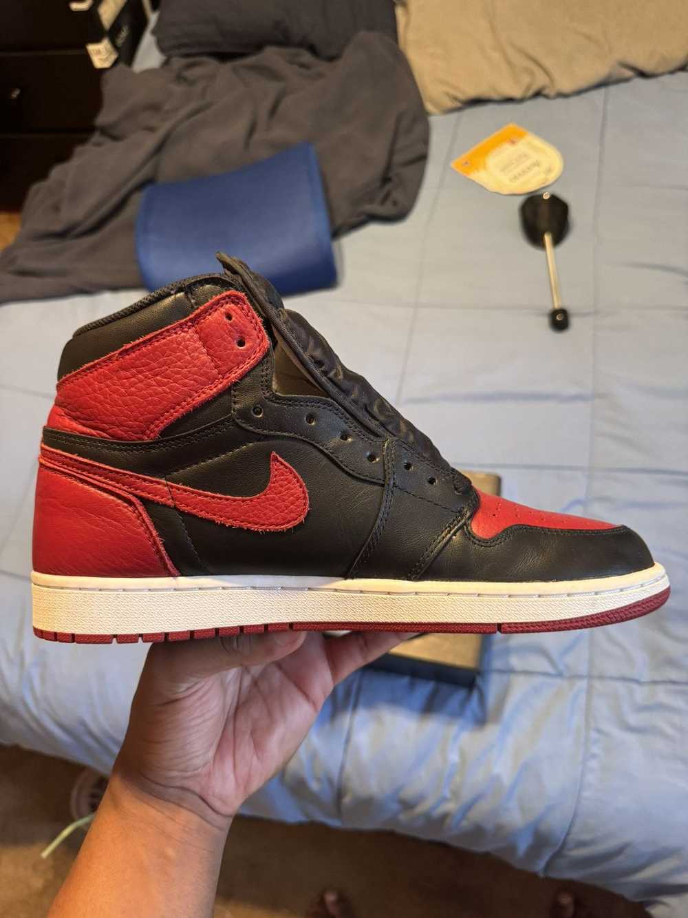 Jordan Brand × Nike 2016 Banned/Bred Jordan 1 - image 12