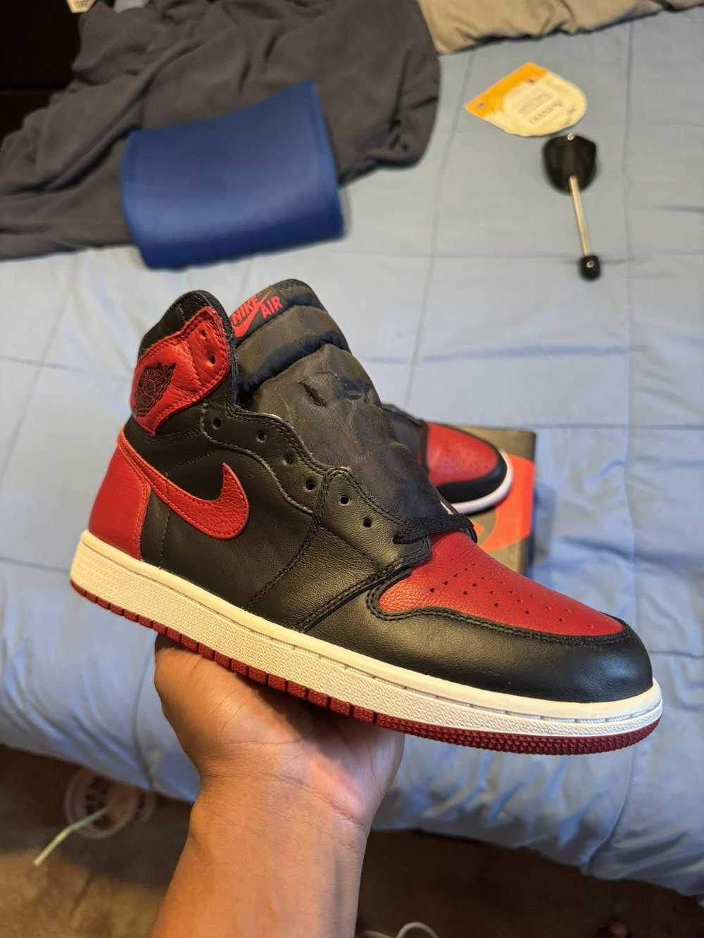 Jordan Brand × Nike 2016 Banned/Bred Jordan 1 - image 1