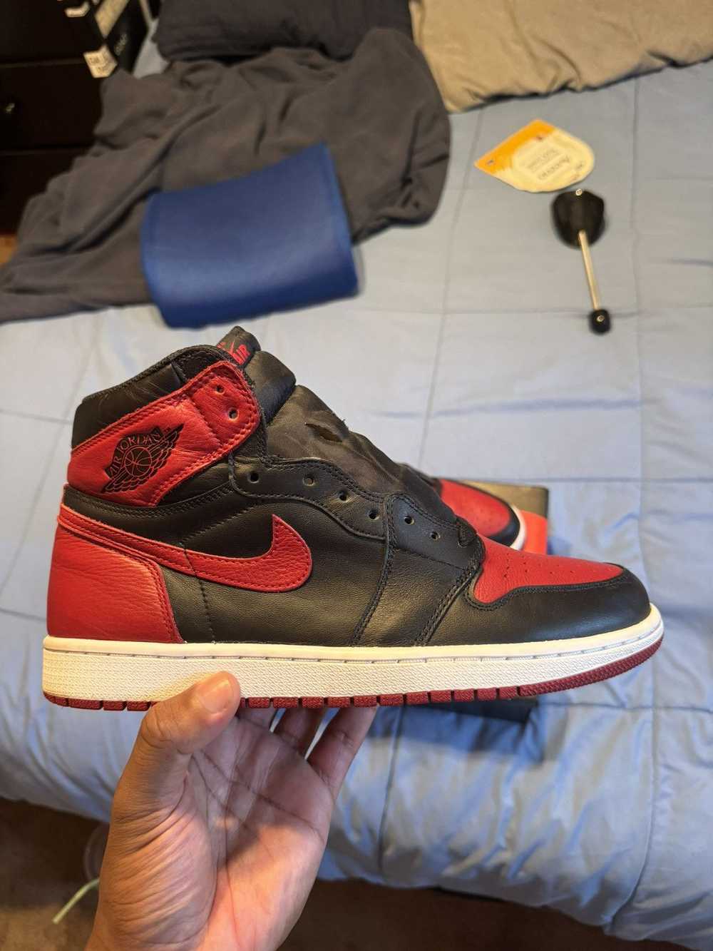 Jordan Brand × Nike 2016 Banned/Bred Jordan 1 - image 3