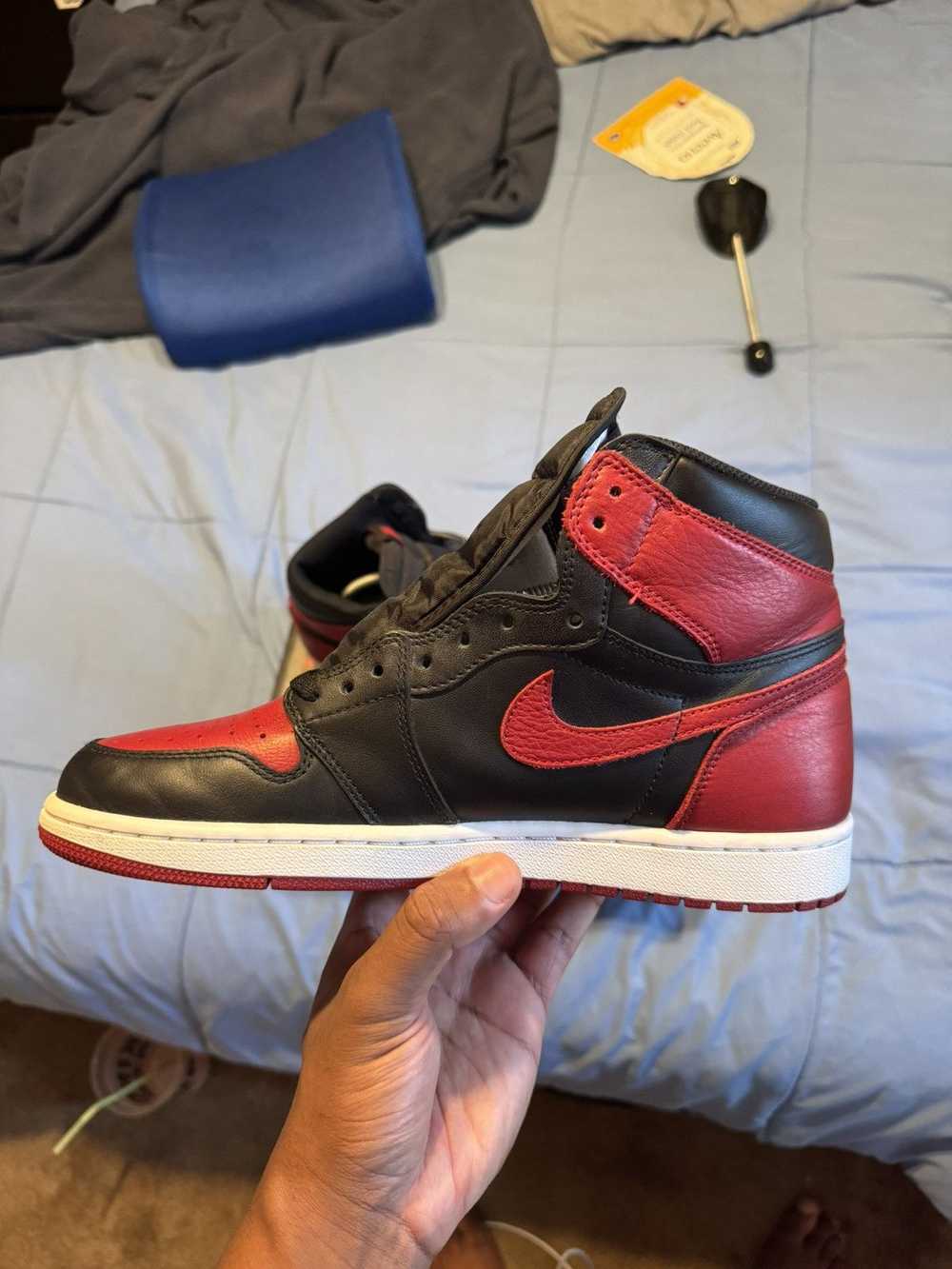 Jordan Brand × Nike 2016 Banned/Bred Jordan 1 - image 5