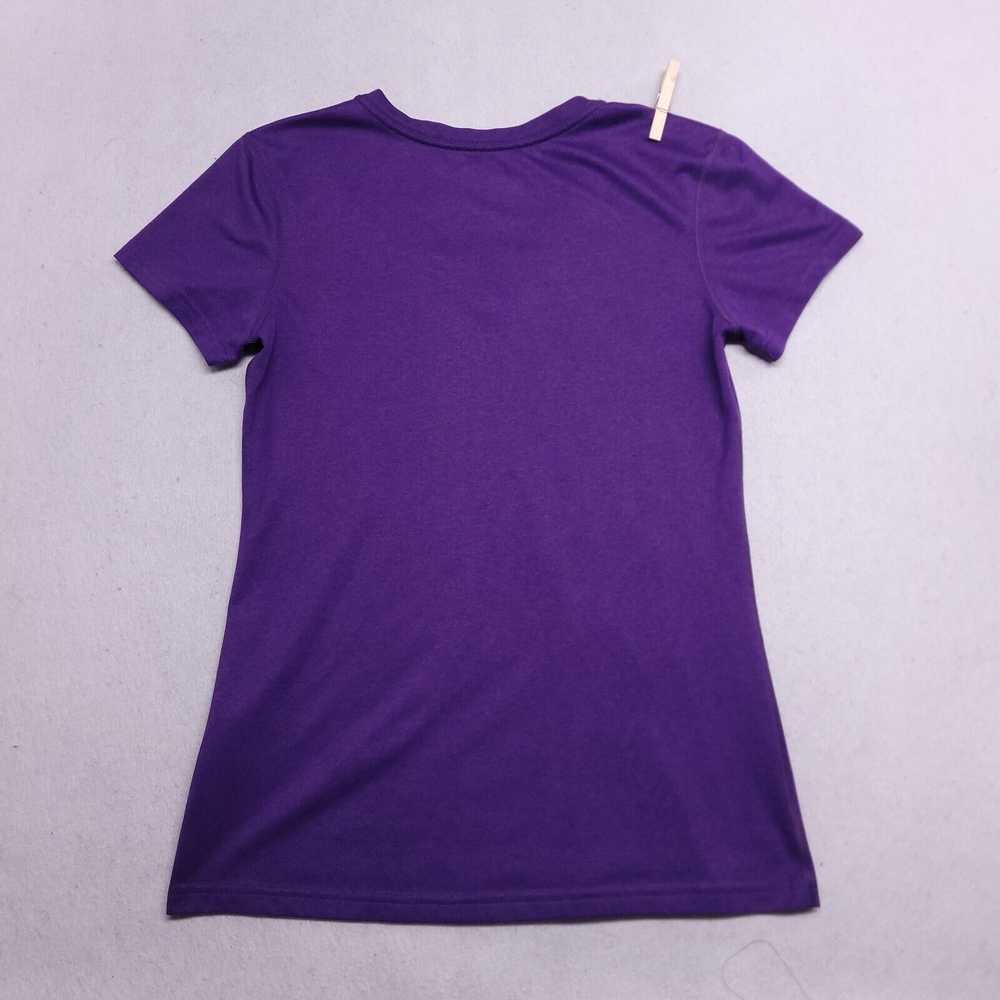 Nike Nike Casual Pullover Graphic T Shirt Womens … - image 10