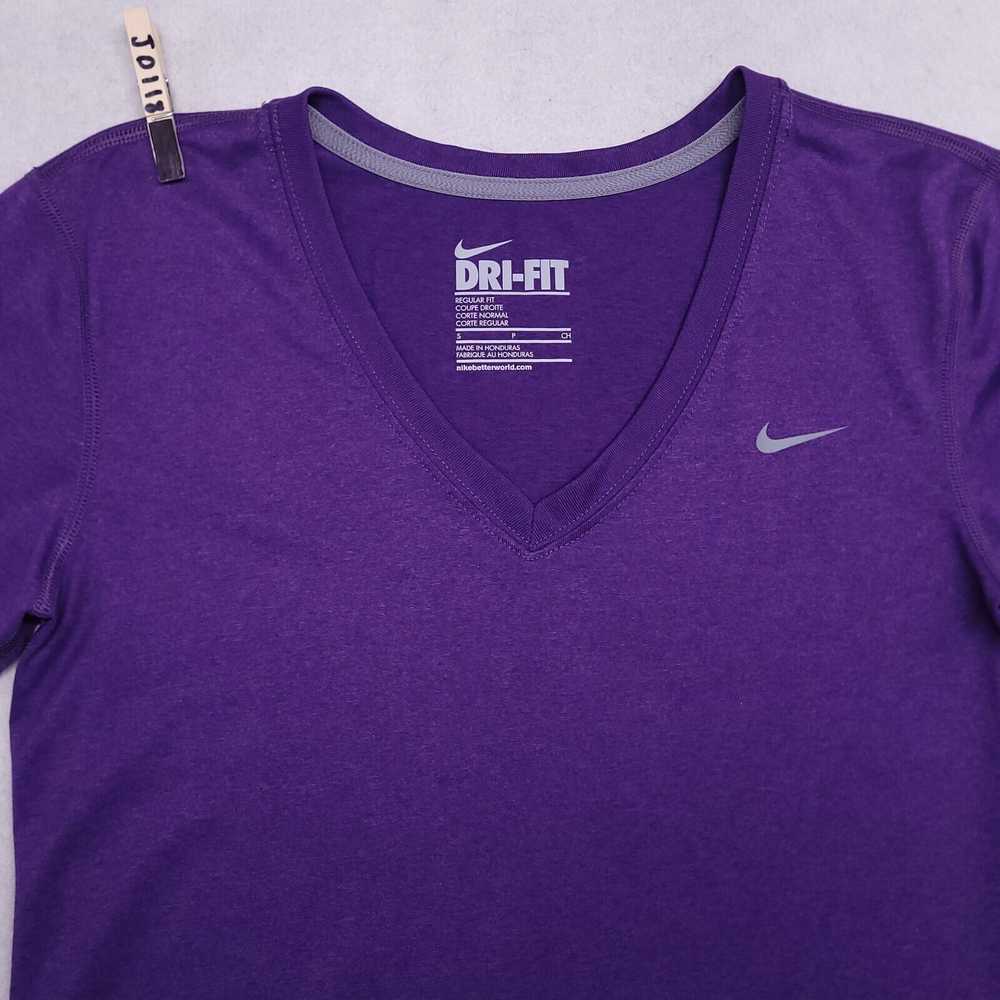 Nike Nike Casual Pullover Graphic T Shirt Womens … - image 1