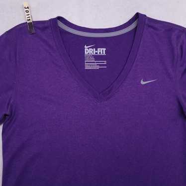 Nike Nike Casual Pullover Graphic T Shirt Womens … - image 1