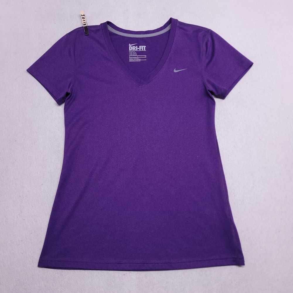 Nike Nike Casual Pullover Graphic T Shirt Womens … - image 2