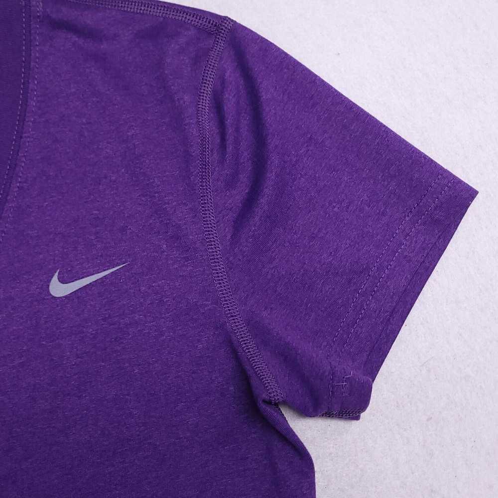 Nike Nike Casual Pullover Graphic T Shirt Womens … - image 5