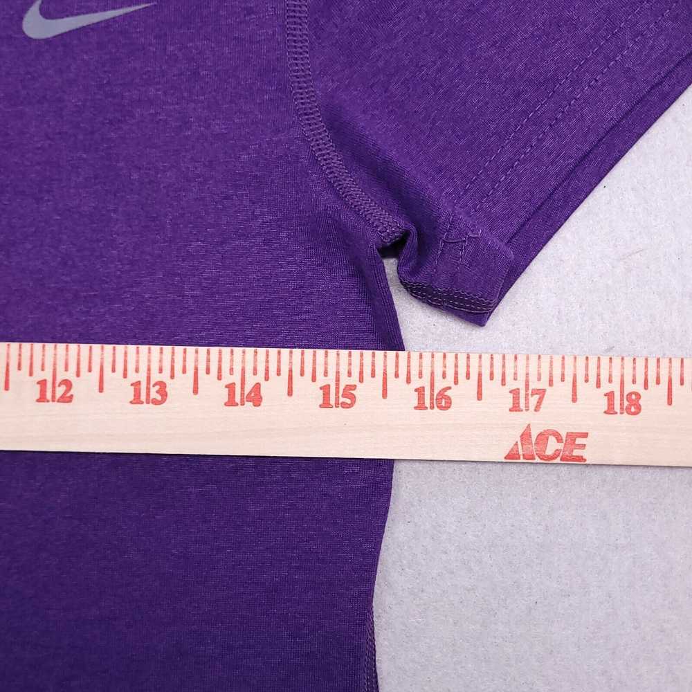 Nike Nike Casual Pullover Graphic T Shirt Womens … - image 8