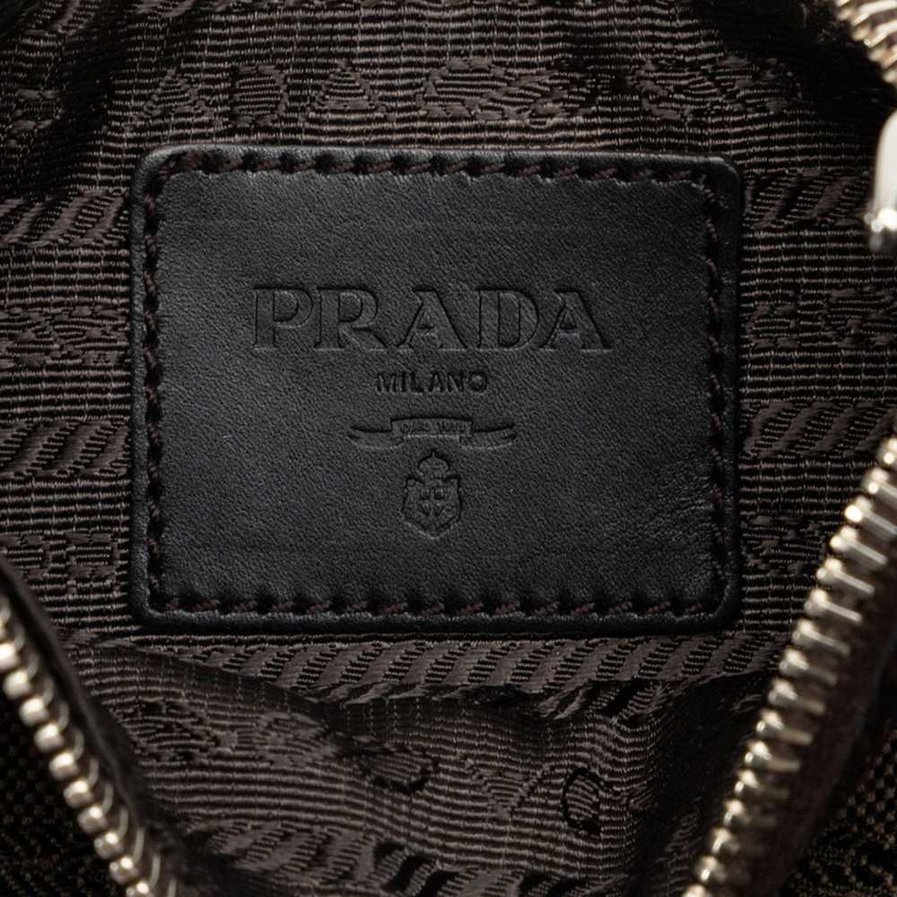 Prada PRADA Cosmetic pouch Clutch Bag - image 10