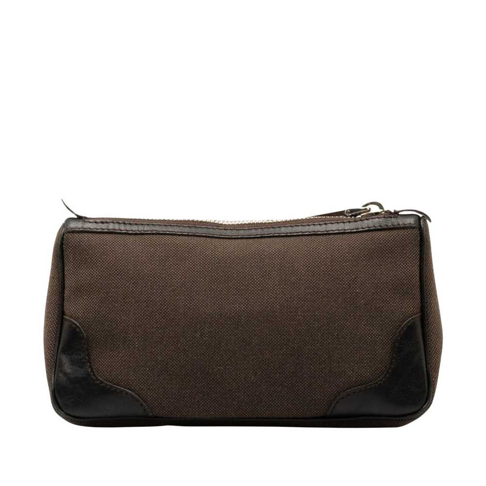 Prada PRADA Cosmetic pouch Clutch Bag - image 2