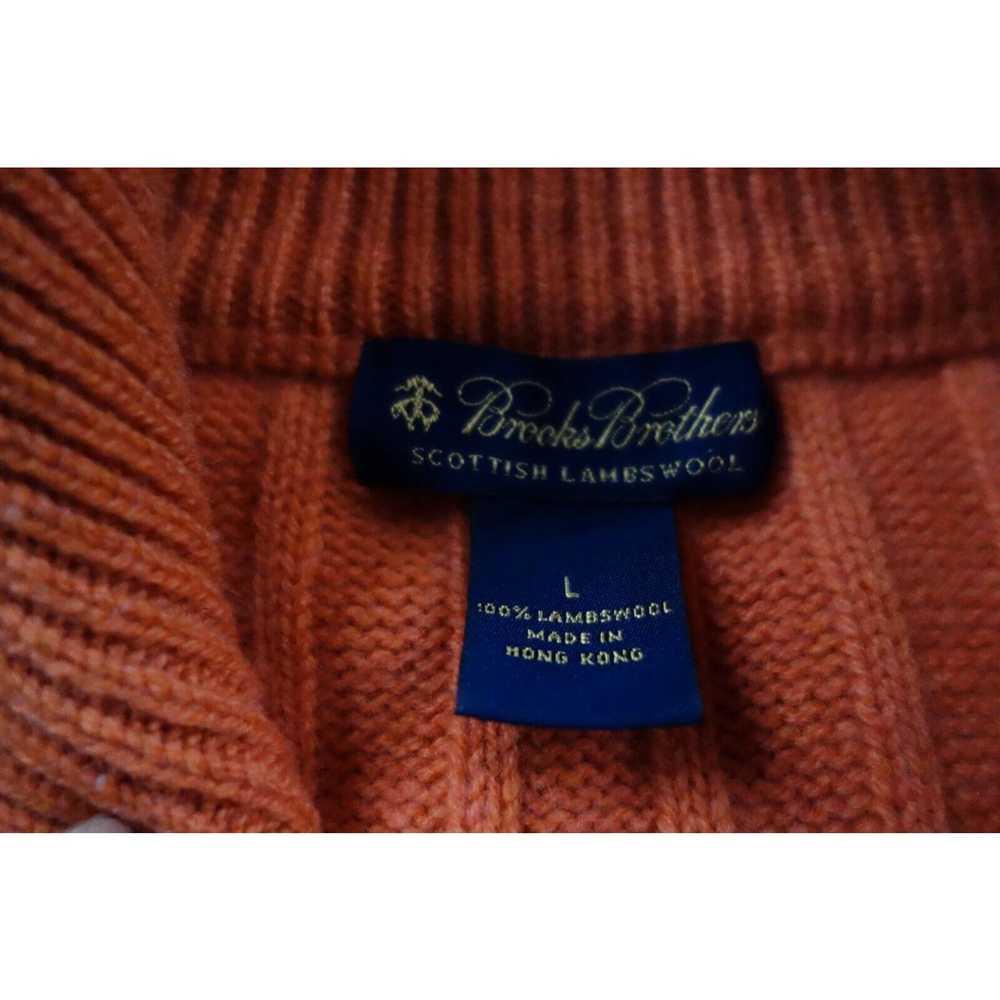 Brooks Brothers Brooks Brothers Sweater Mens Larg… - image 3