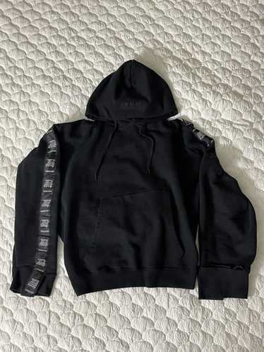 Vetements ss18 logo hoodie - Gem Vetements ss18 logo hoodie - Gem