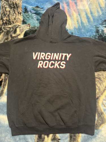 Danny Duncan Virginity Rocks Black Hoodie - image 1