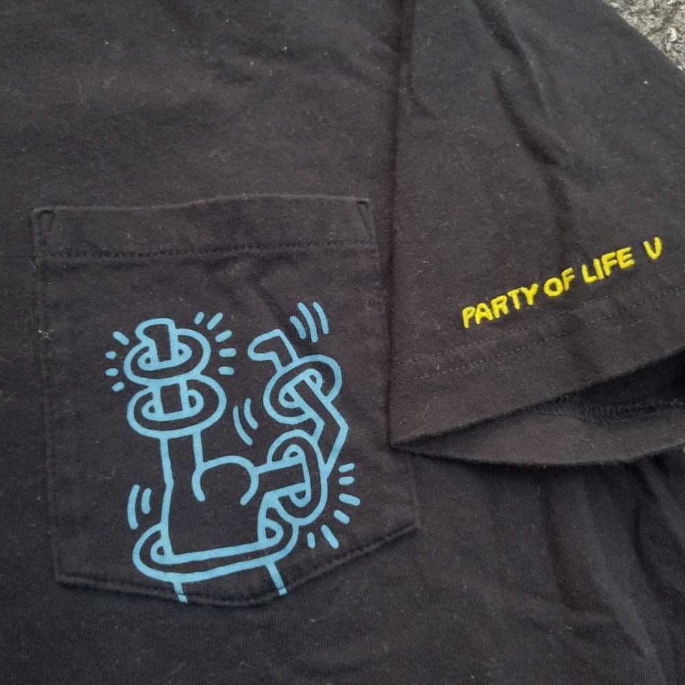 Keith Haring × Uniqlo × Vintage Vintage UNIQLO KE… - image 3