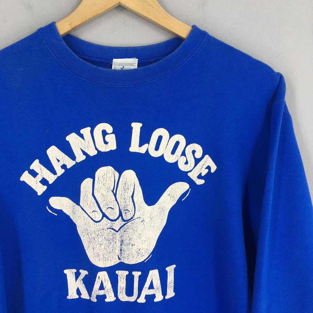 Hawaii Blues × Surf Style × Vintage Vintage 90s H… - image 2