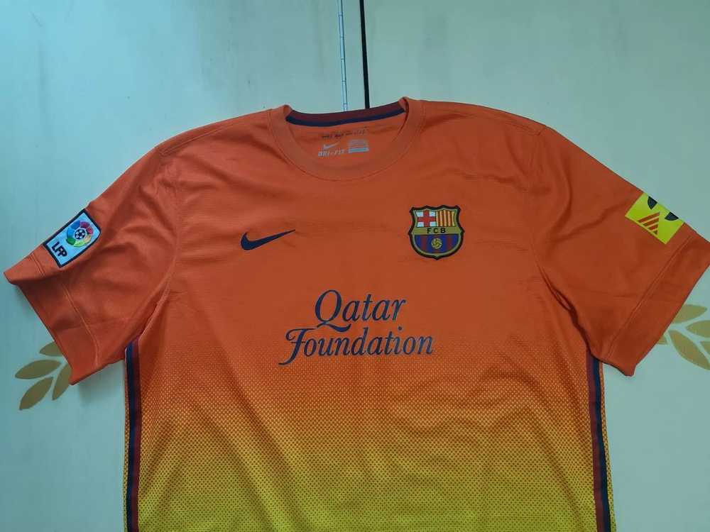 F.C. Barcelona × Nike Nike Barcelona FC Away Jers… - image 12