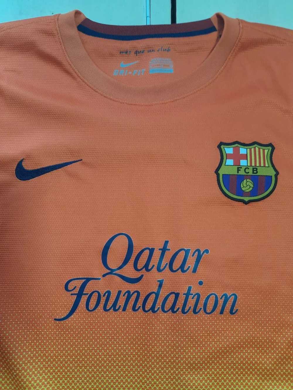 F.C. Barcelona × Nike Nike Barcelona FC Away Jers… - image 9