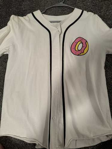 Odd Future Odd Future White Jersey