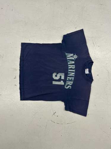 Designer Vintage Seattle Mariners T-Shirt - Size … - image 1