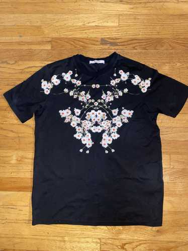 Givenchy Given by Floral T-shirt