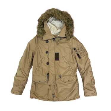 Avirex Avirex parka jacket winter jacket multiple… - image 1