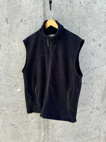 Cabelas × Vintage Fleece vest