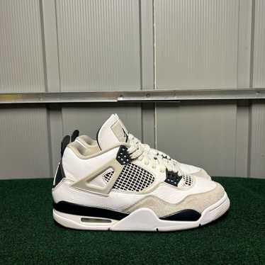 Jordan Brand × Streetwear Air Jordan 4 Retro “Mil… - image 1