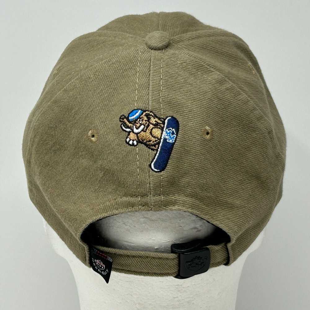 Vintage Vintage Mammoth Mountain Baseball Hat Cap… - image 3