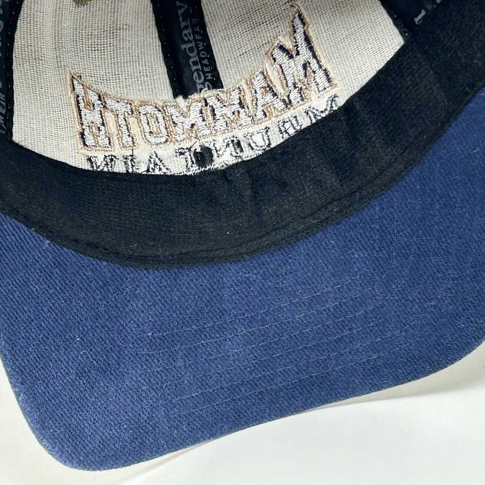 Vintage Vintage Mammoth Mountain Baseball Hat Cap… - image 5