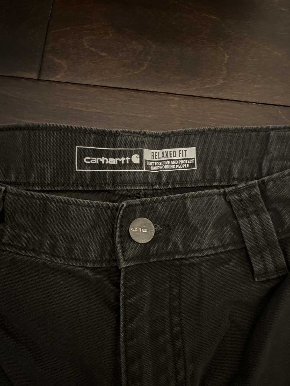 Carhartt Carhartt 32x30 relaxed fit pants - image 5