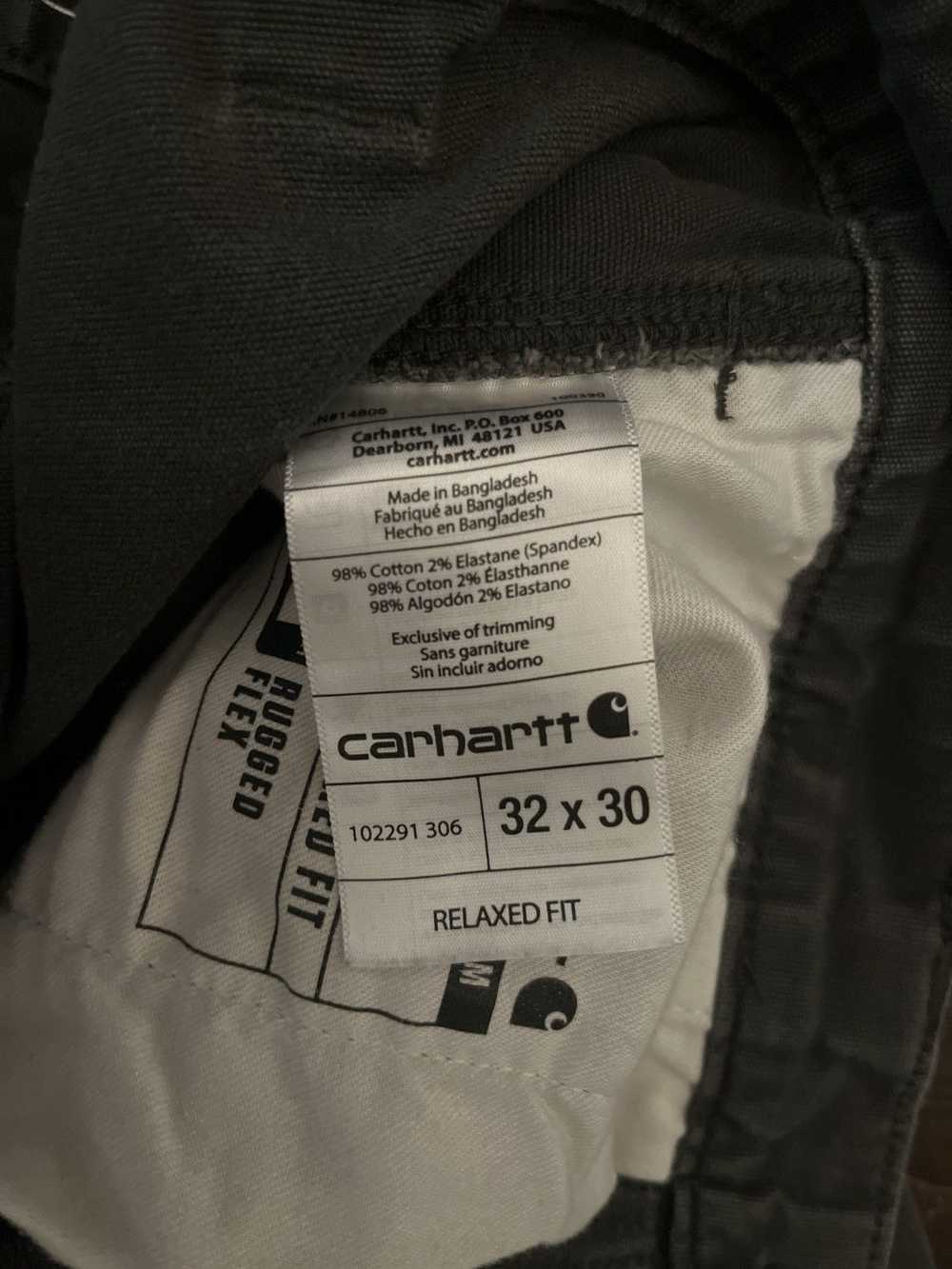 Carhartt Carhartt 32x30 relaxed fit pants - image 6