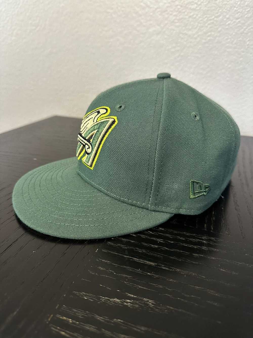 Hat Club × New Era 7 1/2 Los Angeles Angels 40th … - image 2