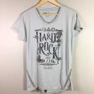 Hard Rock Cafe Tampa Bay Florida design T Shirt G… - image 1