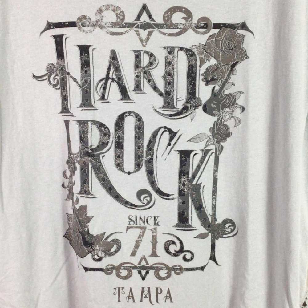 Hard Rock Cafe Tampa Bay Florida design T Shirt G… - image 3