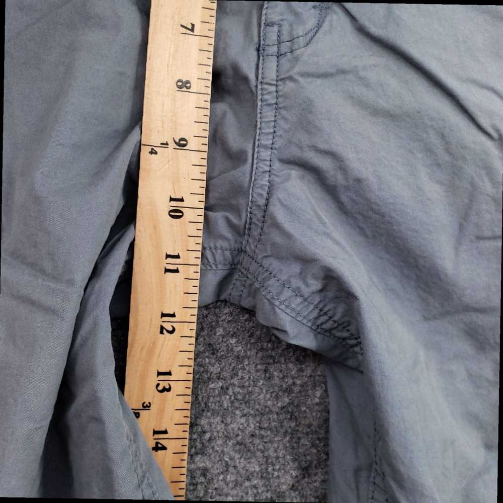 Buffalo David Bitton Mens Gray Cargo Shorts with … - image 7