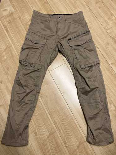 G Star Raw × Gstar Cargo Pants Beige G-Star Raw