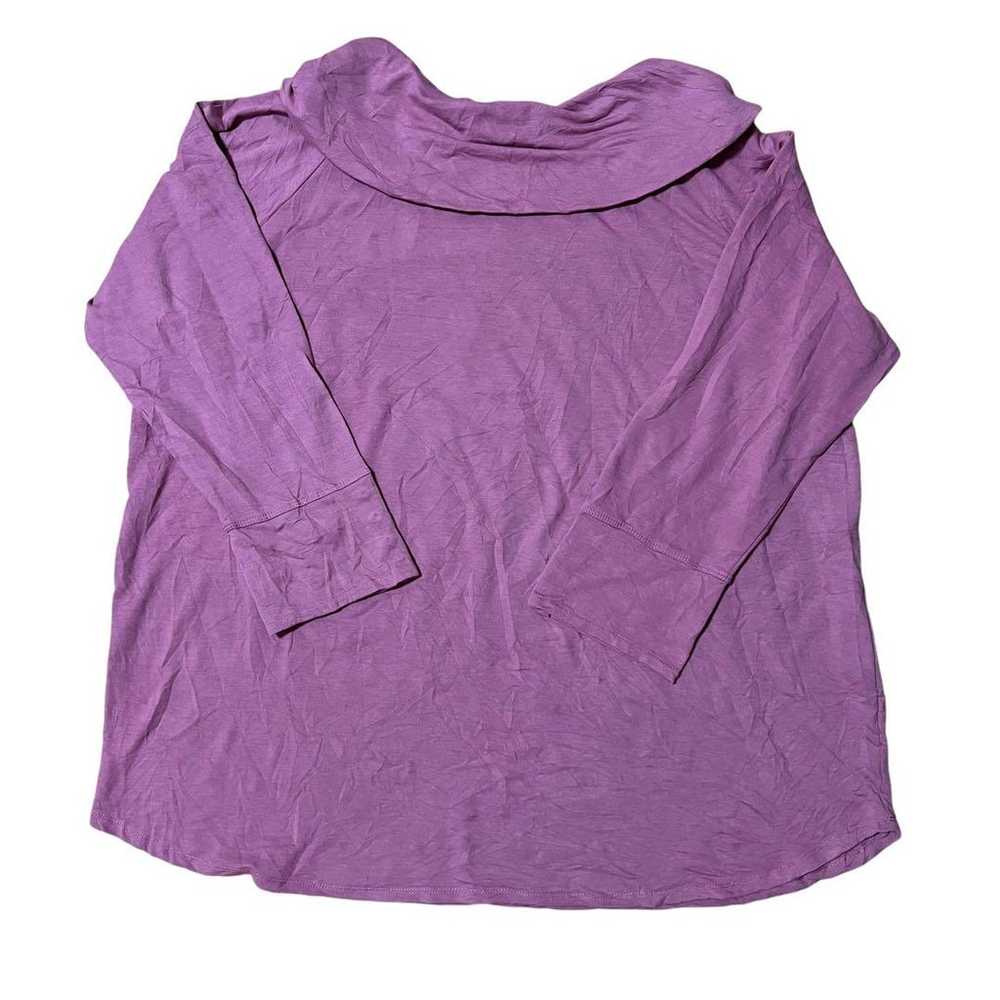 Women's tops, pink, retro vintage, big size. - image 3