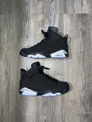 Jordan Brand × Nike Air Jordan Chrome 6s